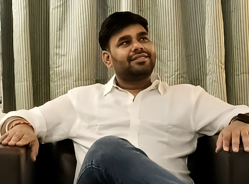 Manish Sharma - Philanthropist, Capitalist, Businessman