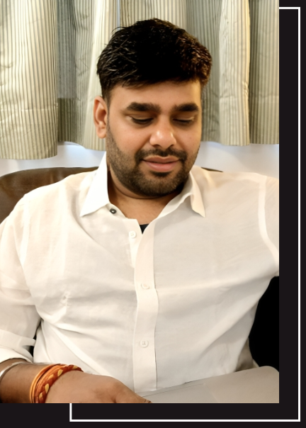 About Manish Sharma